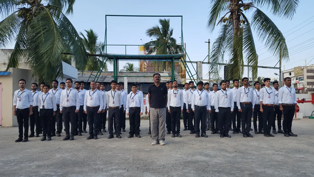 Facility Safety Inspection Visit