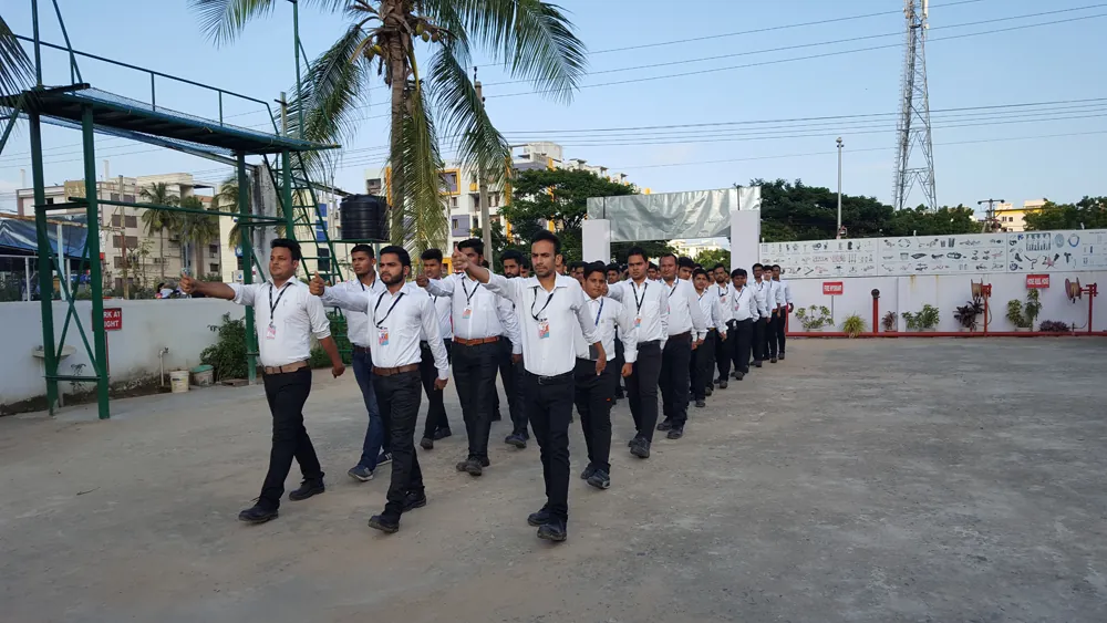 Industrial Plant Study Visit
