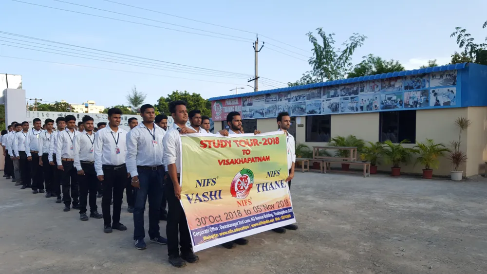 Industrial Safety Study Visit