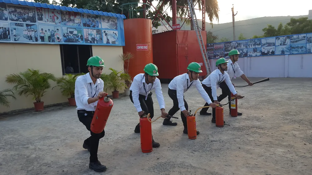 Infrastructure Safety Study Visit
