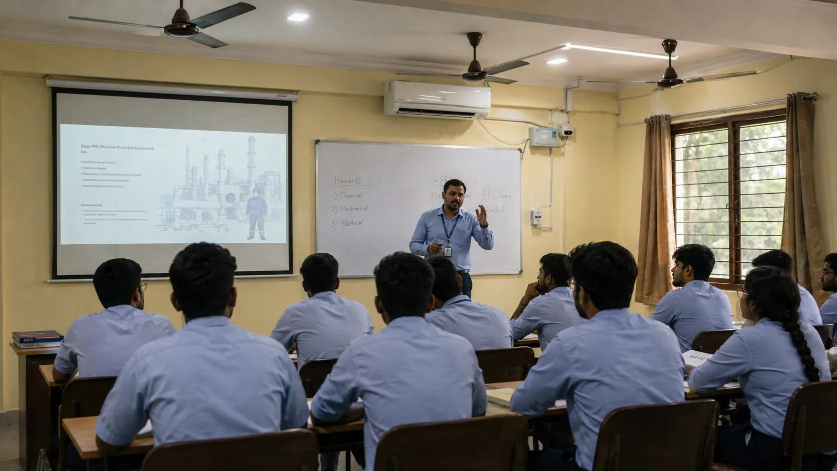 Smart Classrooms