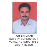 CH Sridhar