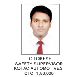 G Lokesh