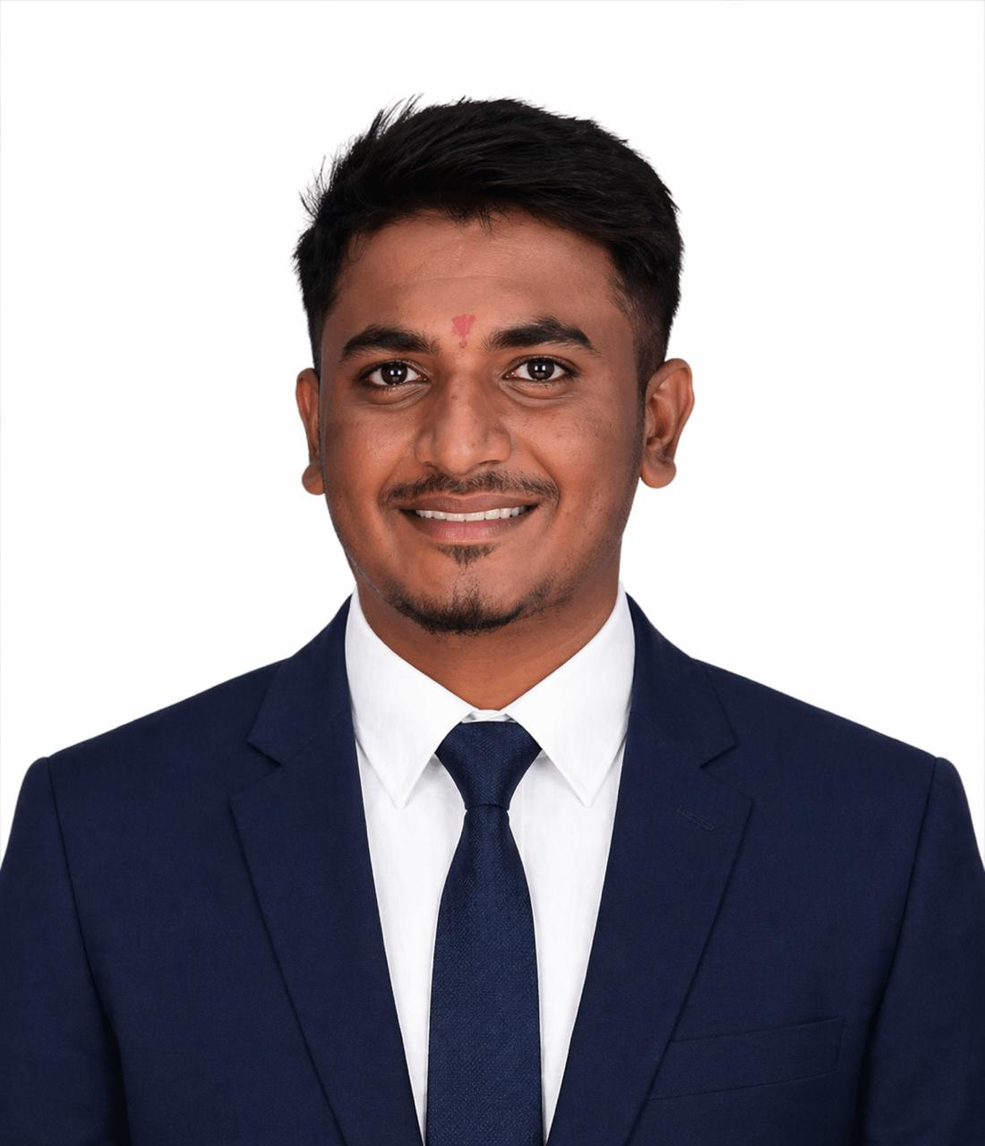 K. Tarun