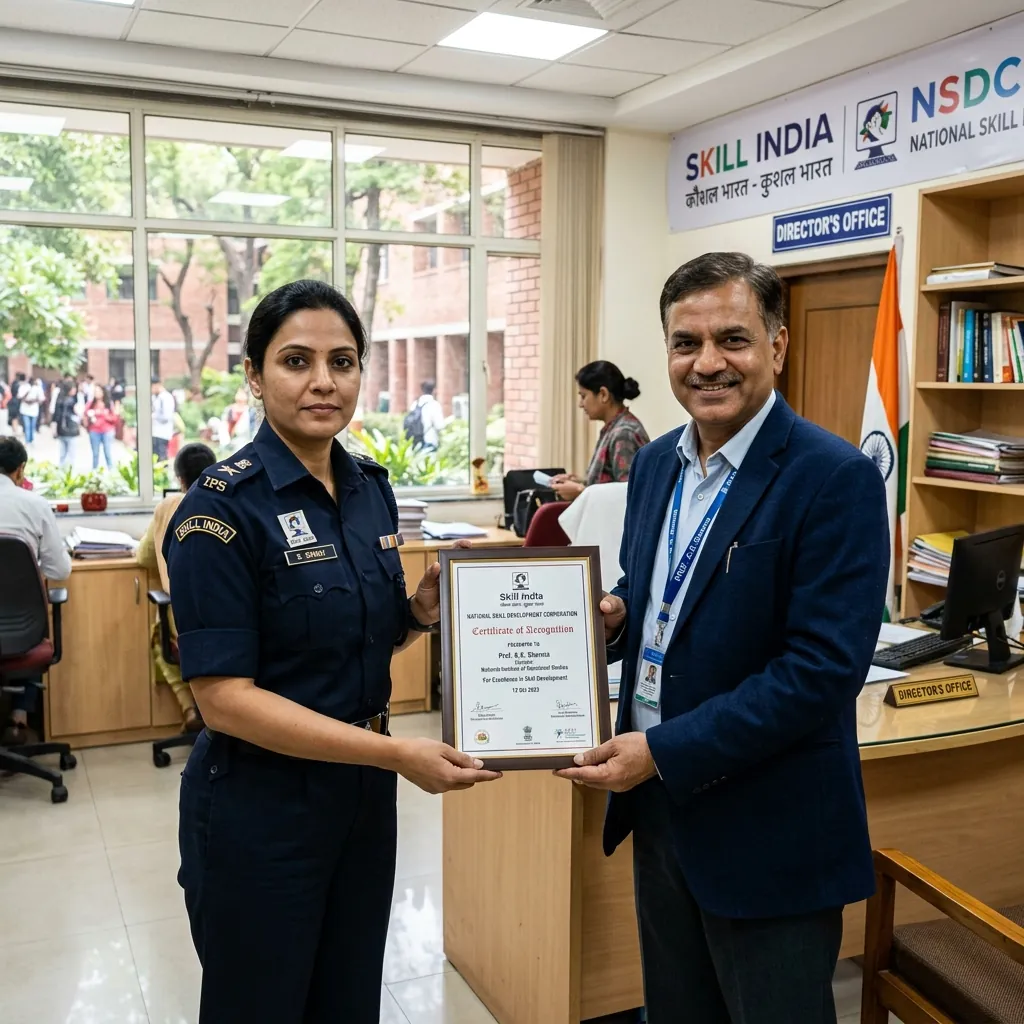 Government Recognized